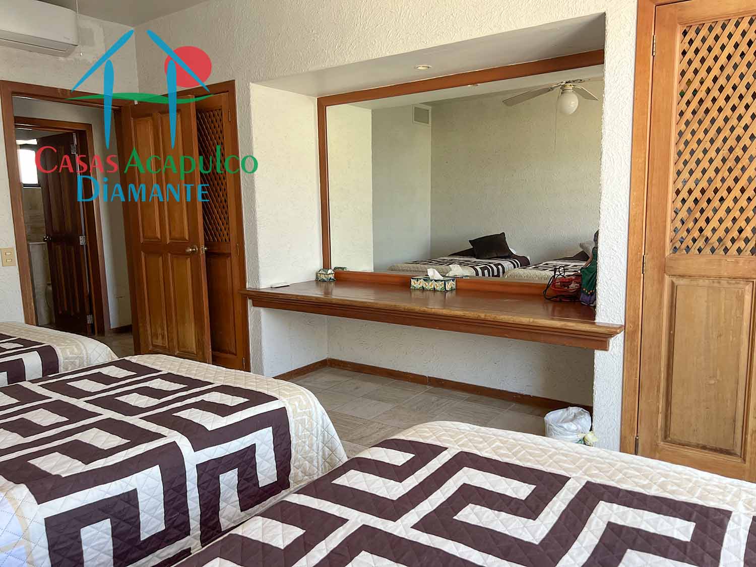 Villas Golf 1 Villa 72 - Recámara uno 5